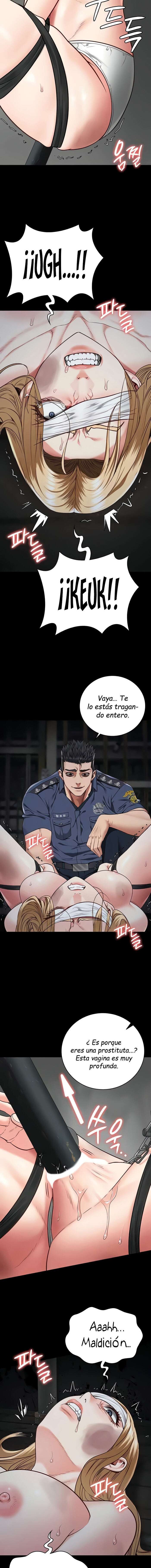Prison Girl capítulo 50 página 5
