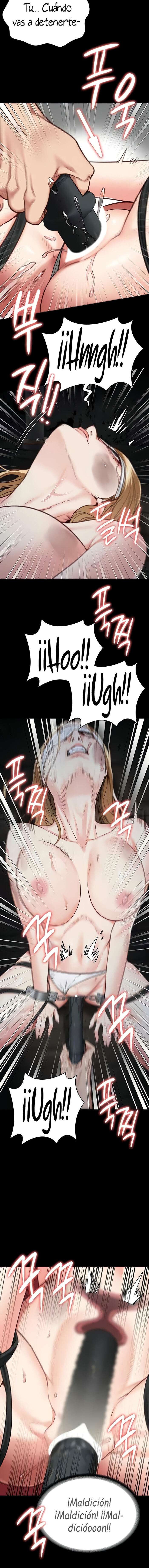 Prison Girl capítulo 50 página 6