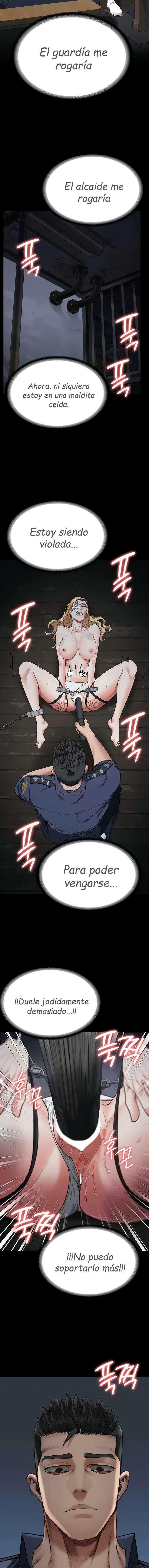 Prison Girl capítulo 50 página 8