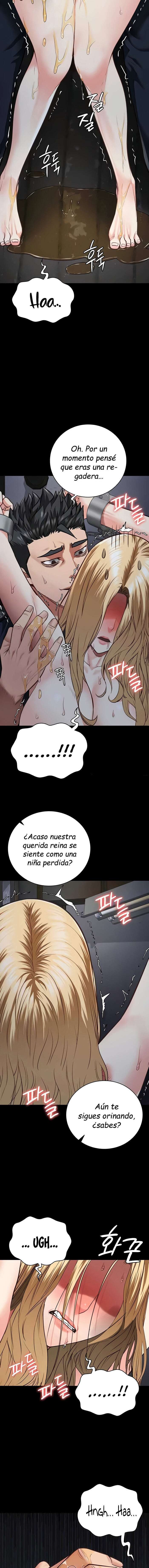 Prison Girl capítulo 51 página 10