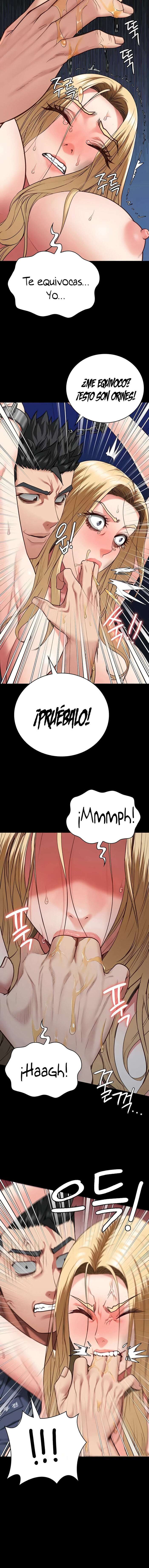 Prison Girl capítulo 51 página 11