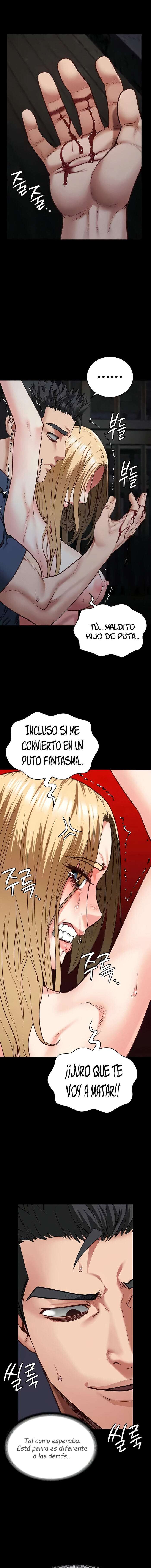 Prison Girl capítulo 51 página 12