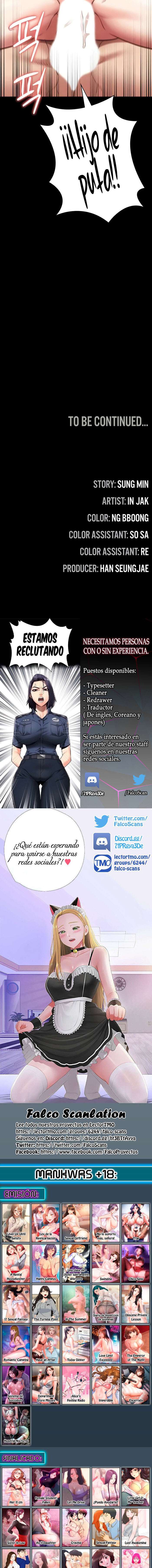 Prison Girl capítulo 51 página 18