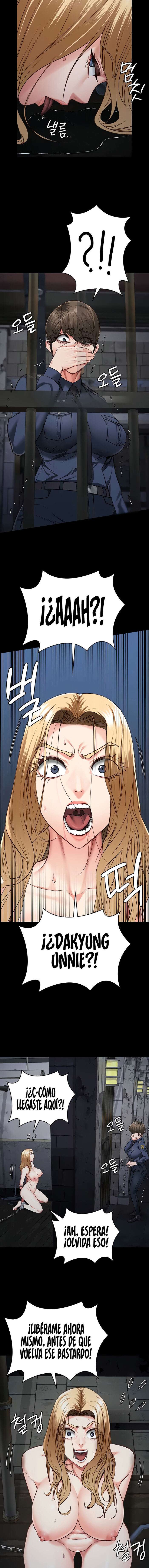 Prison Girl capítulo 54 página 12