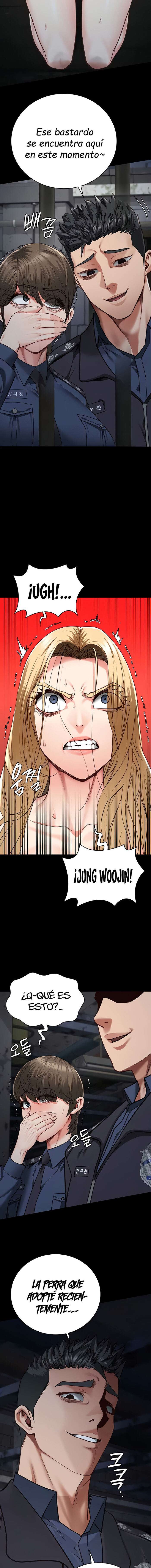 Prison Girl capítulo 54 página 13