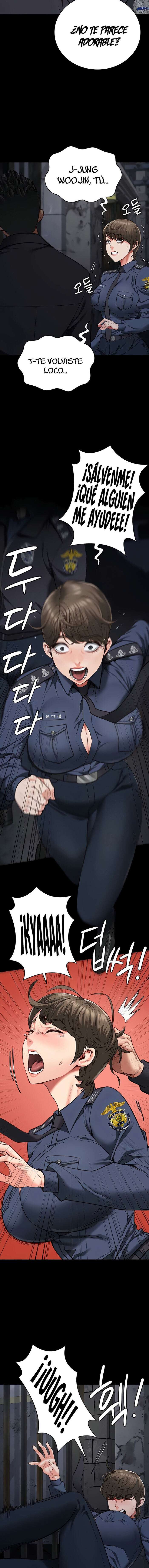 Prison Girl capítulo 54 página 14