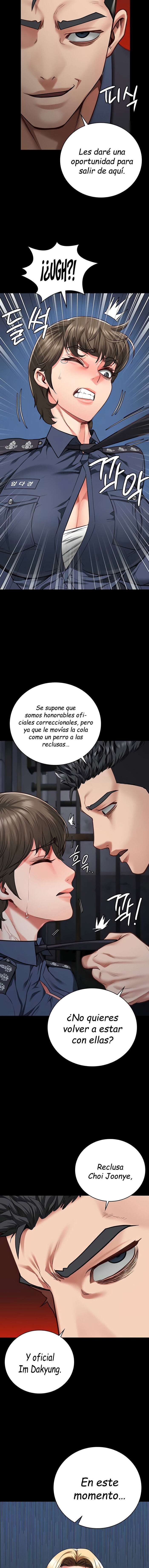Prison Girl capítulo 54 página 17