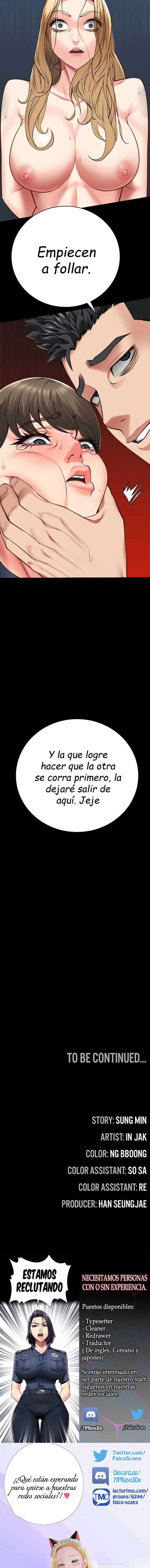 Prison Girl capítulo 54 página 18