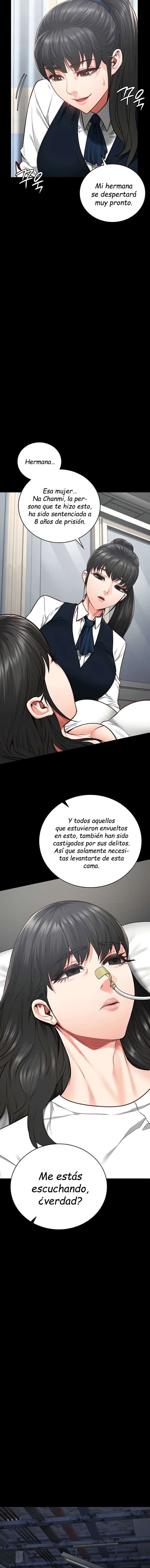 Prison Girl capítulo 54 página 7