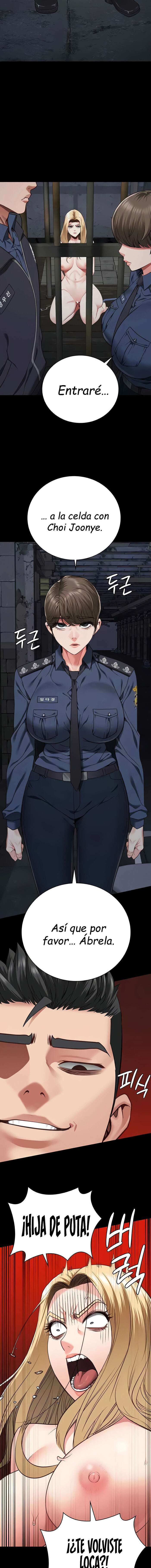 Prison Girl capítulo 55 página 10