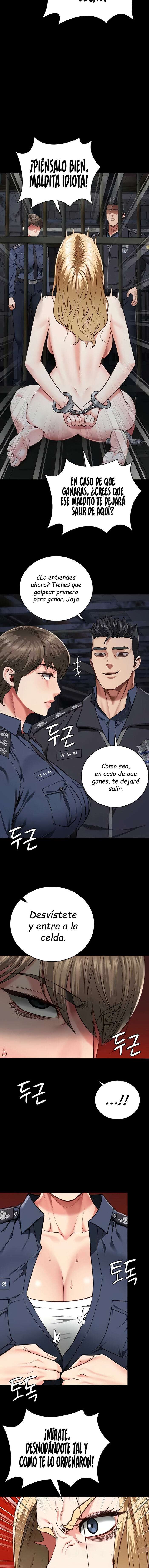 Prison Girl capítulo 55 página 11