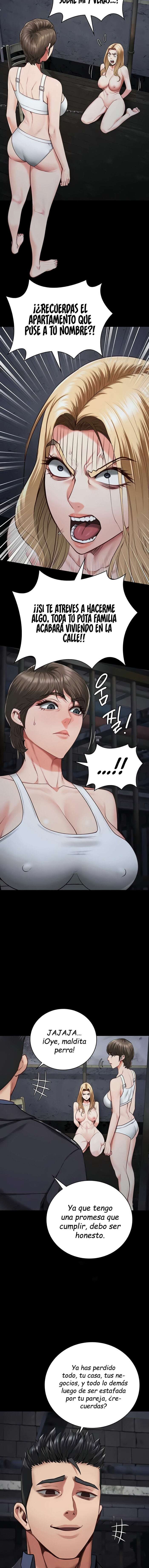Prison Girl capítulo 55 página 13