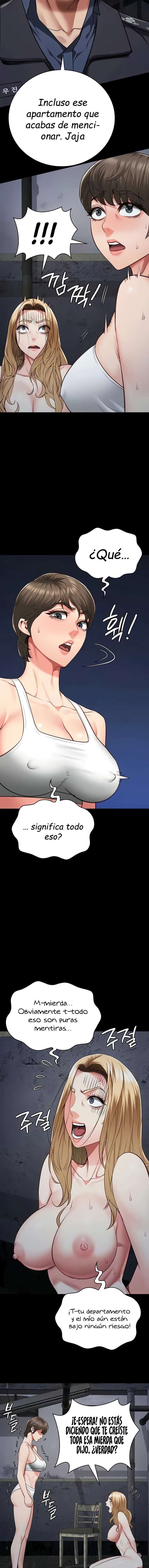 Prison Girl capítulo 55 página 14