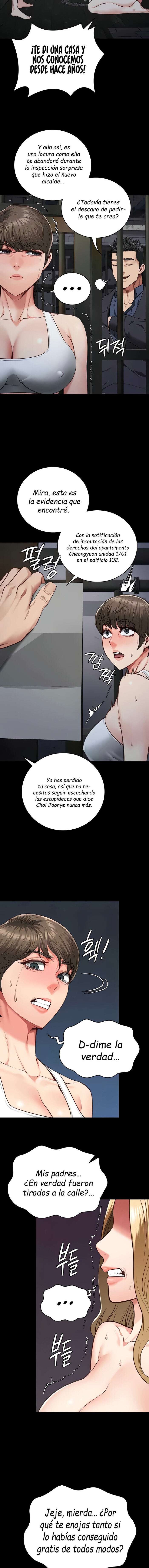 Prison Girl capítulo 55 página 15