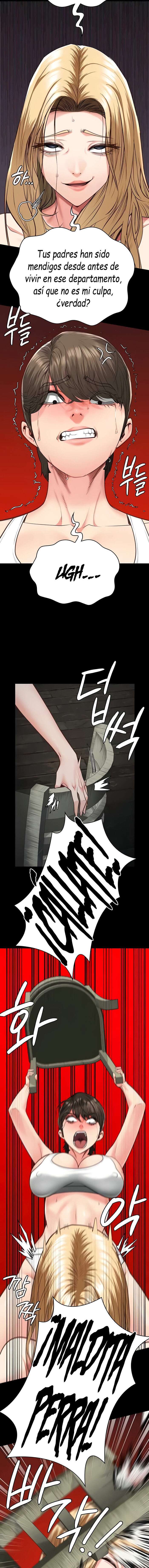 Prison Girl capítulo 55 página 16