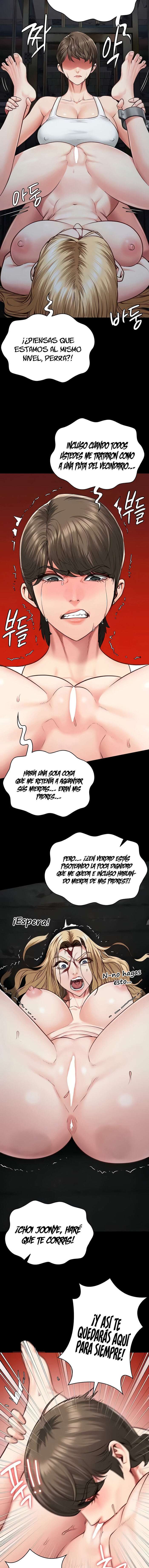 Prison Girl capítulo 55 página 18