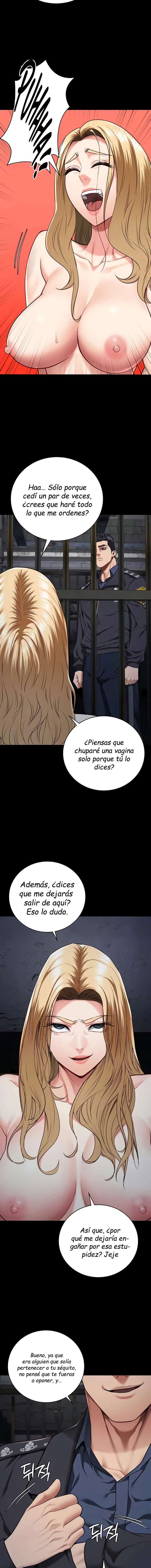 Prison Girl capítulo 55 página 3