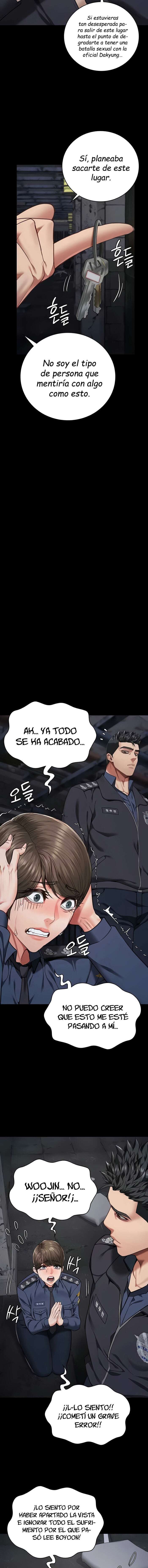 Prison Girl capítulo 55 página 4