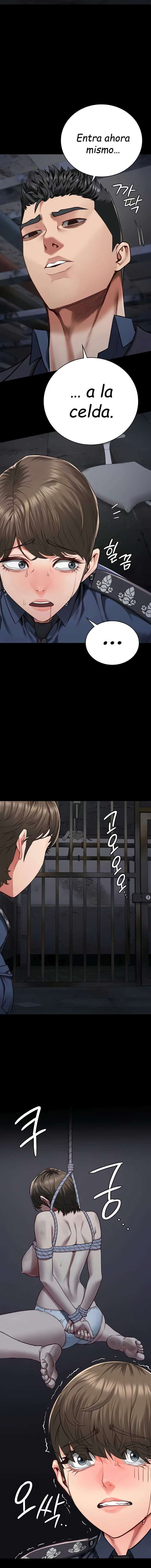 Prison Girl capítulo 55 página 6