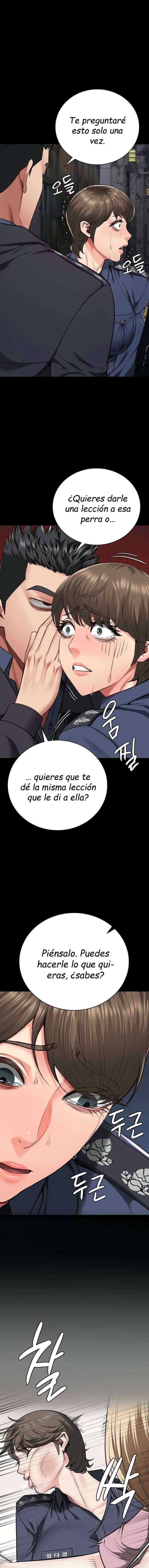 Prison Girl capítulo 55 página 7
