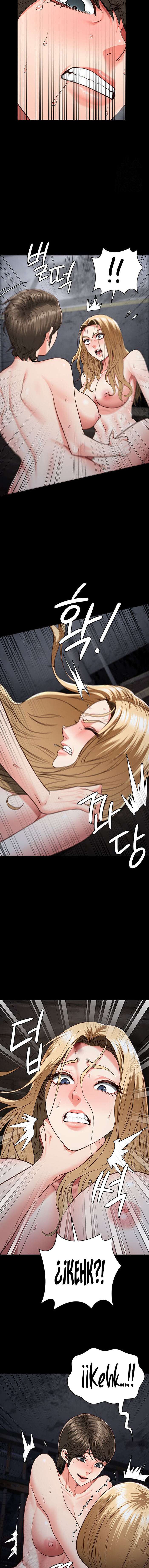 Prison Girl capítulo 56 página 11
