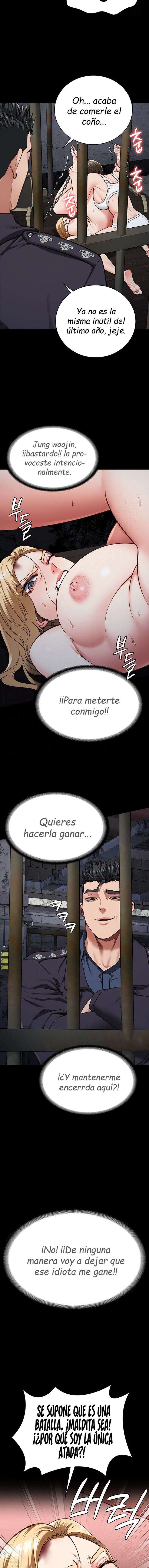 Prison Girl capítulo 56 página 3