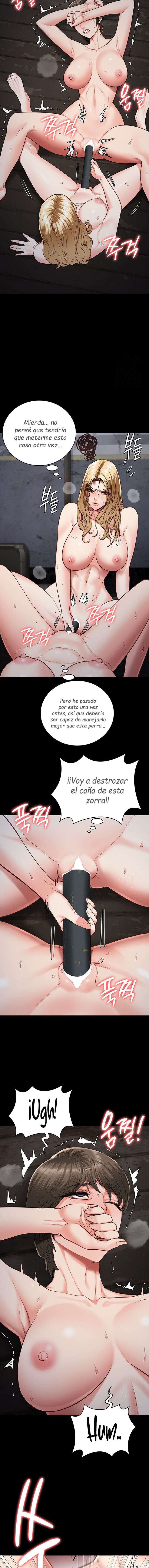 Prison Girl capítulo 56 página 8