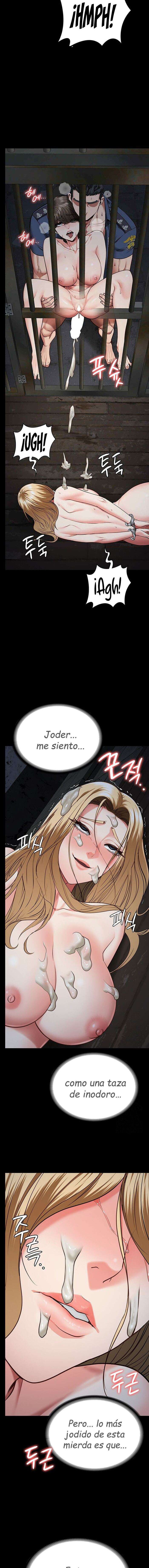 Prison Girl capítulo 57 página 13