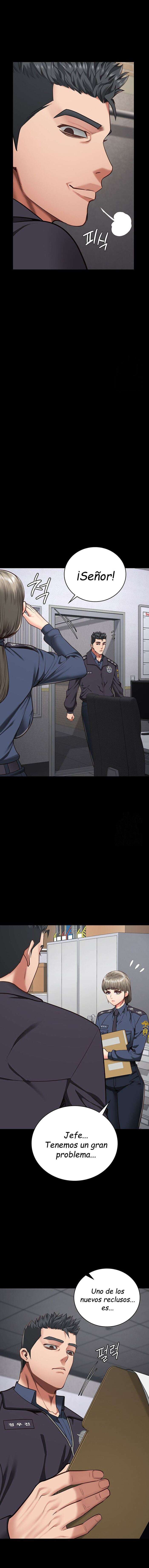 Prison Girl capítulo 57 página 16