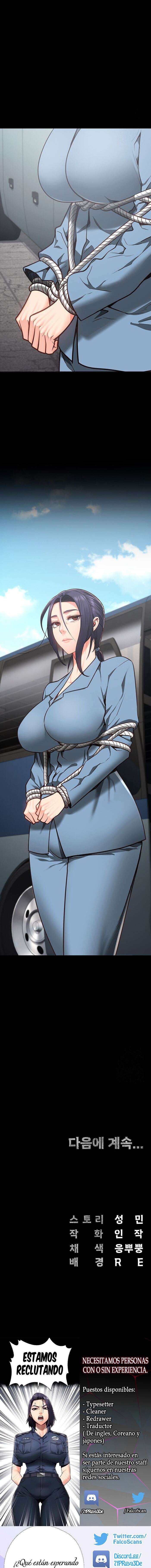 Prison Girl capítulo 57 página 18