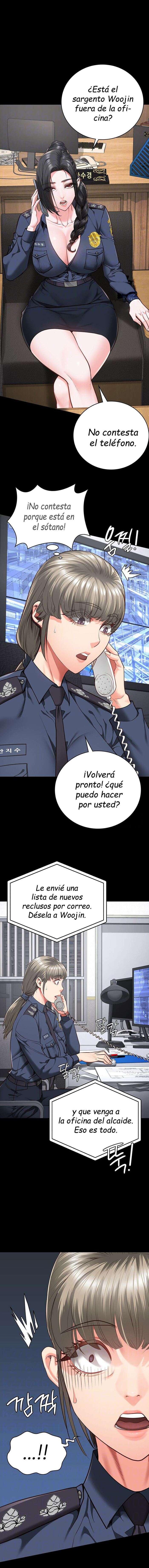 Prison Girl capítulo 57 página 2