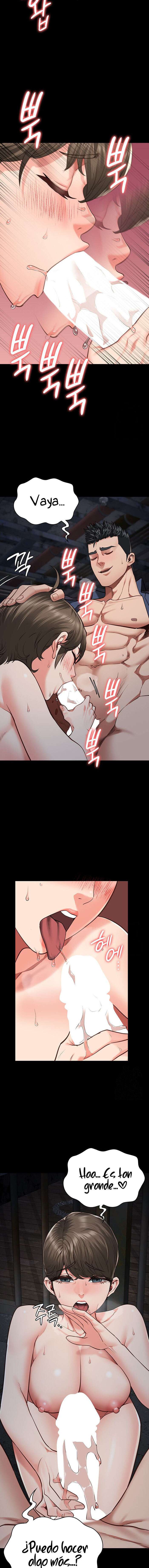 Prison Girl capítulo 57 página 4