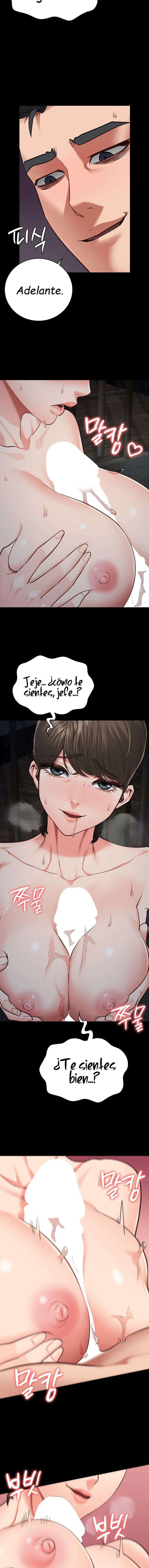 Prison Girl capítulo 57 página 5