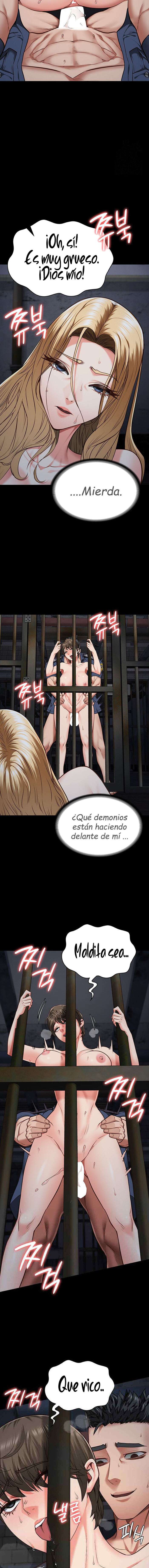 Prison Girl capítulo 57 página 9