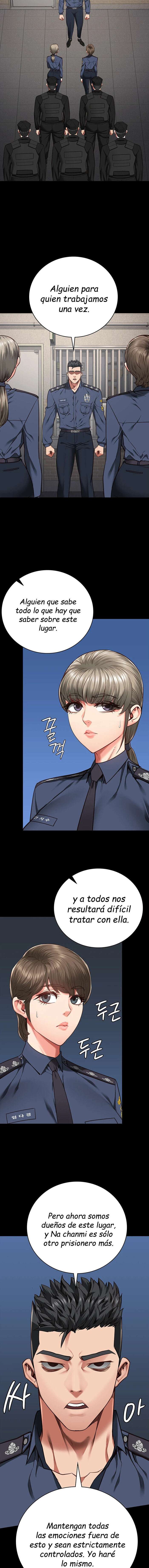 Prison Girl capítulo 58 página 10