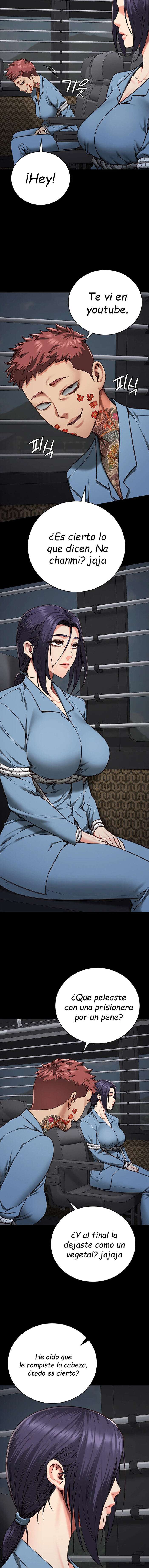 Prison Girl capítulo 58 página 12