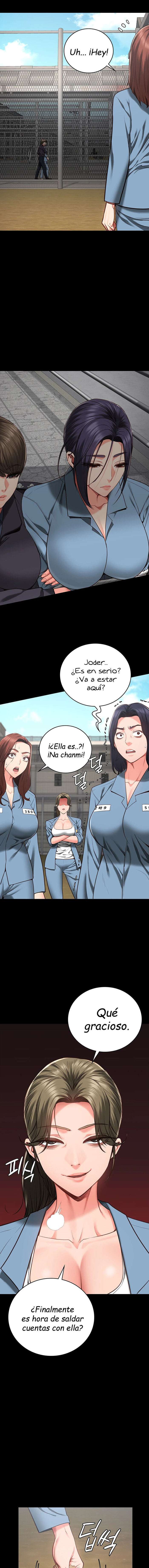 Prison Girl capítulo 58 página 16