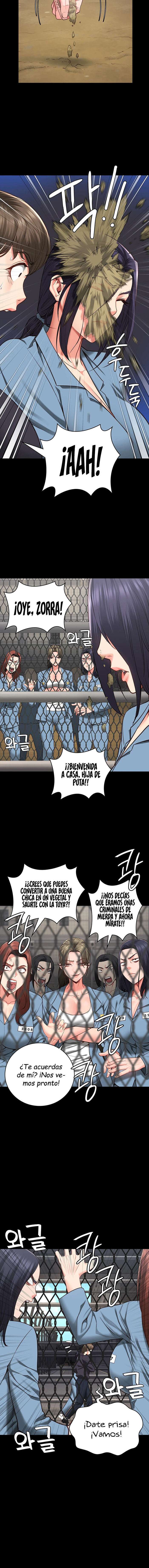 Prison Girl capítulo 58 página 17