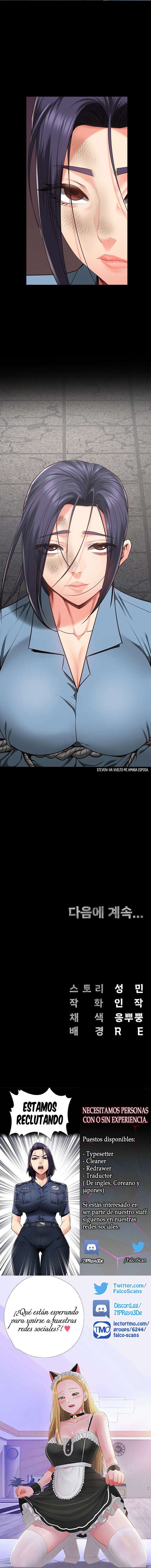 Prison Girl capítulo 58 página 19
