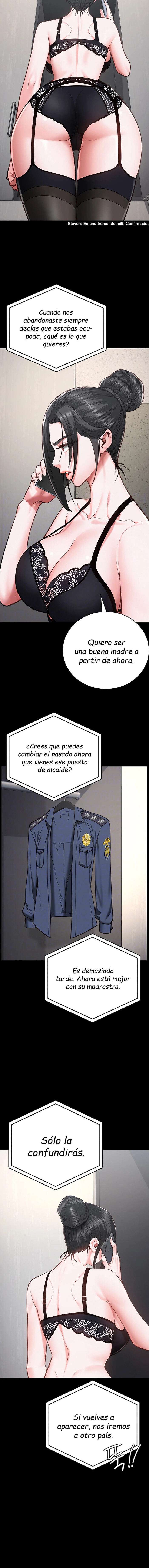 Prison Girl capítulo 58 página 4
