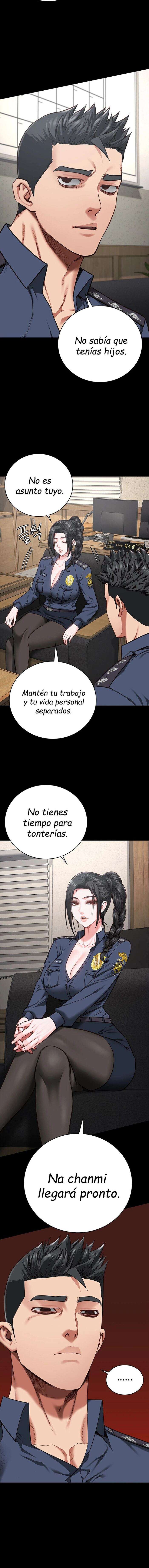 Prison Girl capítulo 58 página 6