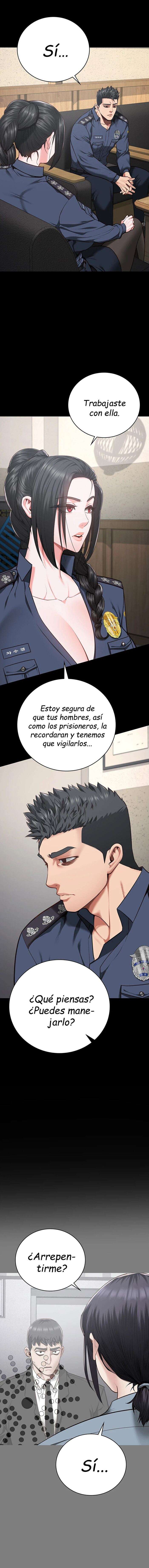 Prison Girl capítulo 58 página 7