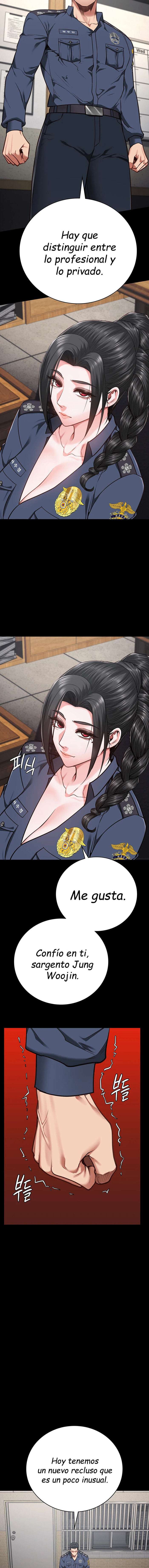 Prison Girl capítulo 58 página 9