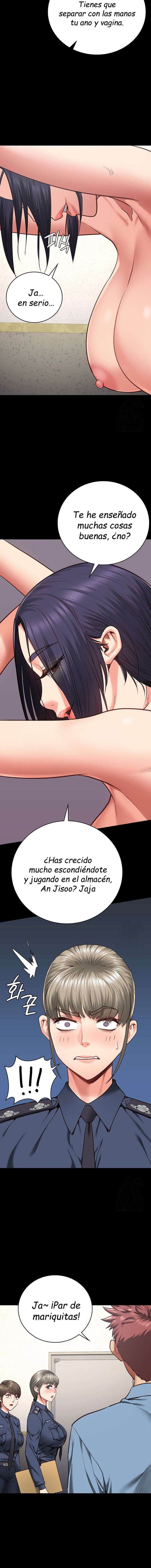 Prison Girl capítulo 59 página 12