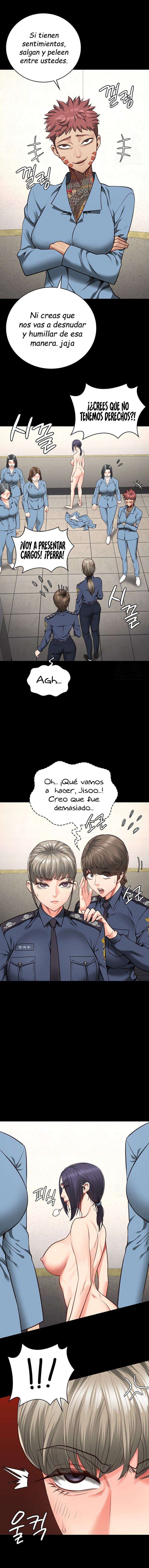Prison Girl capítulo 59 página 13