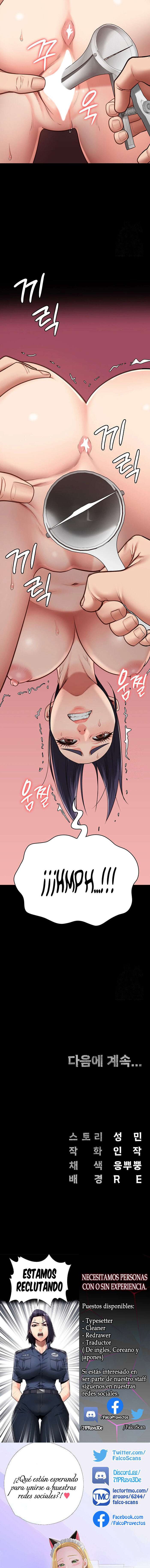 Prison Girl capítulo 59 página 19