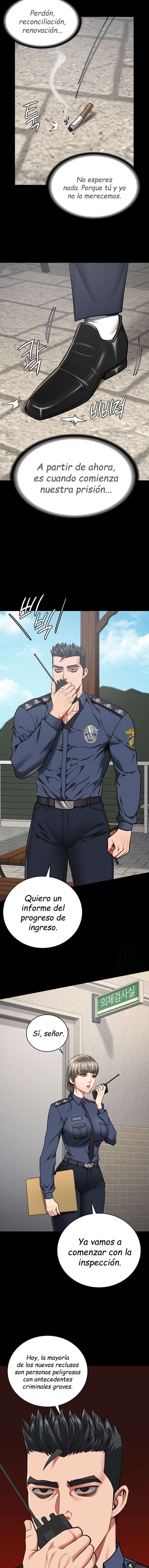 Prison Girl capítulo 59 página 5