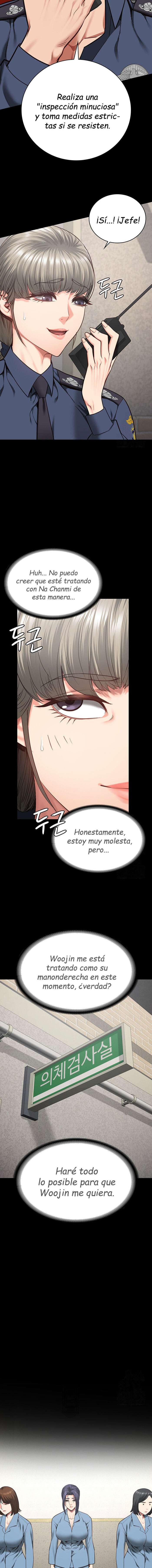 Prison Girl capítulo 59 página 6