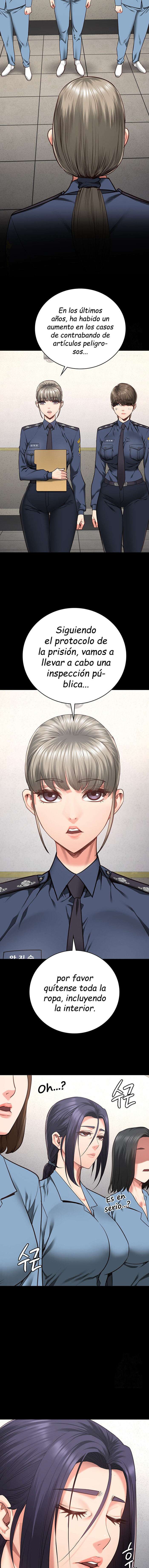 Prison Girl capítulo 59 página 7