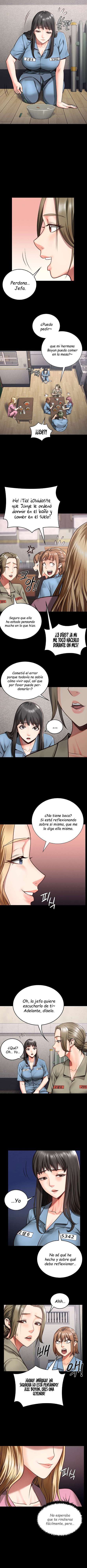 Prison Girl capítulo 6 página 11